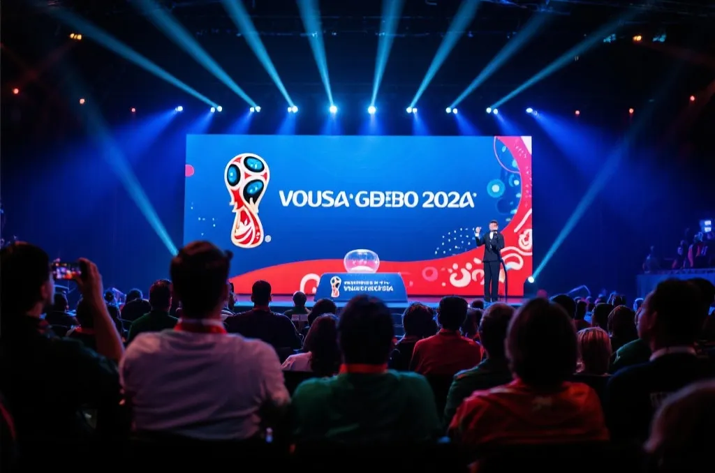 2026世界杯开幕时间与美加墨分组出炉：如果中国队晋级，亚洲球队会迎来怎样的命运分岔口？